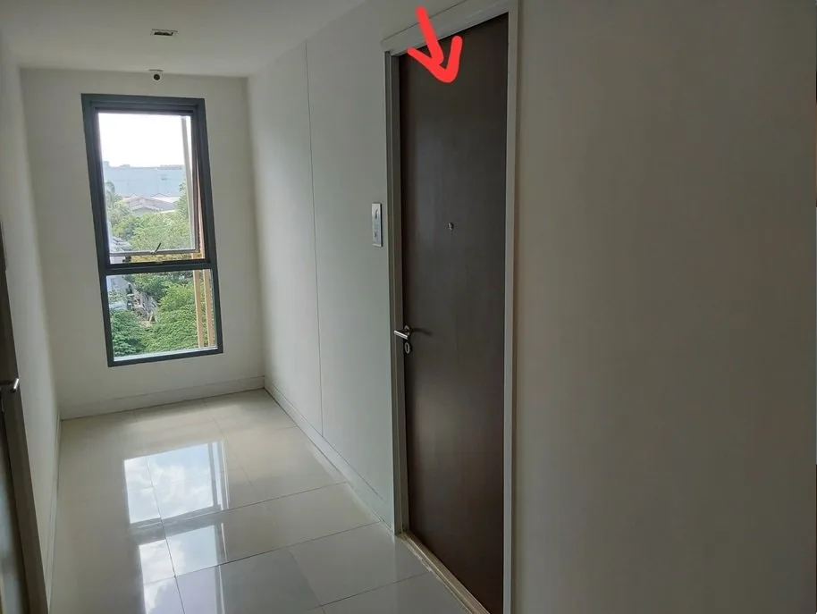 ห้องชุด เดอะไพรเวซี่ งามวงศ์วาน [ชั้น 5 อาคาร B]