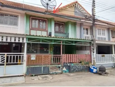 ทาวน์เฮ้าส์ พฤกษา 11 คลองหลวง-ปทุมธานี รูปที่ 1
