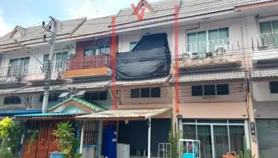 อาคารพาณิชย์ ภัทรารมย์ 2 ลาดหลุมแก้ว-ปทุมธานี รูปที่ 1