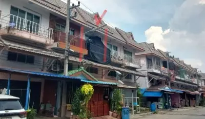 อาคารพาณิชย์ ภัทรารมย์ 2 ลาดหลุมแก้ว-ปทุมธานี รูปที่ 3