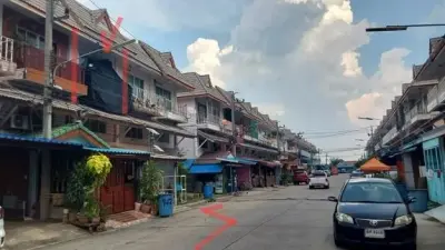 อาคารพาณิชย์ ภัทรารมย์ 2 ลาดหลุมแก้ว-ปทุมธานี รูปที่ 4