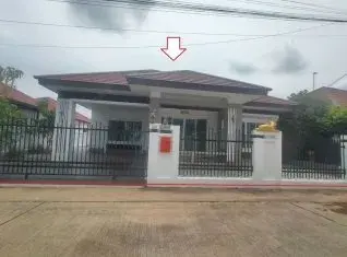 บ้านเดี่ยว เมืองนครราชสีมา รูปที่ 1
