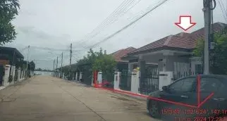 บ้านเดี่ยว เมืองนครราชสีมา รูปที่ 3