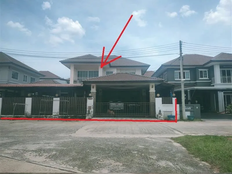 บ้านเดี่ยว เมืองนครปฐม