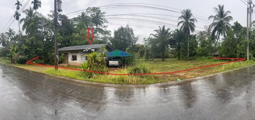 บ้านเดี่ยว นาบอน-นครศรีธรรมราช