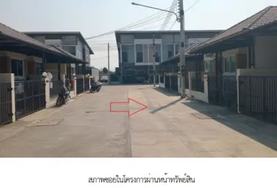 ทาวน์เฮ้าส์ โครงการ บ้านบงกชเลค วิลล์ ชลบุรี รูปที่ 4