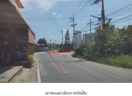 ทาวน์เฮ้าส์ โครงการ ไบรตัน อมตะ ศุขประยูร ชลบุรี