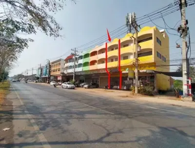 อาคารพาณิชย์ เมืองนครราชสีมา รูปที่ 2