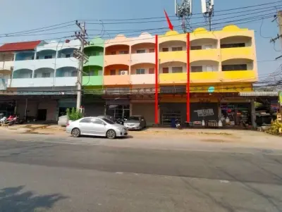 อาคารพาณิชย์ เมืองนครราชสีมา รูปที่ 3