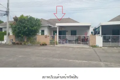 บ้านเดี่ยว โครงการ ไอวี่ เอ็มเพอเรอร์ ชลบุรี รูปที่ 3