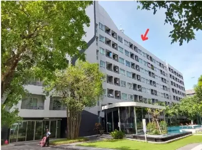 ห้องชุด เอลลิโอ สุขุมวิท 64 [ชั้น 5 อาคาร C] รูปที่ 1