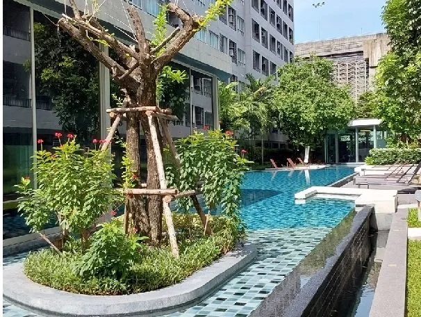 ห้องชุด เอลลิโอ สุขุมวิท 64 [ชั้น 5 อาคาร C]