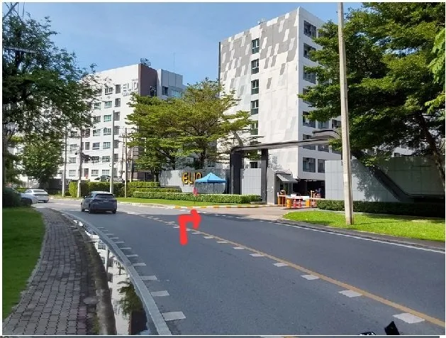 ห้องชุด เอลลิโอ สุขุมวิท 64 [ชั้น 5 อาคาร C]