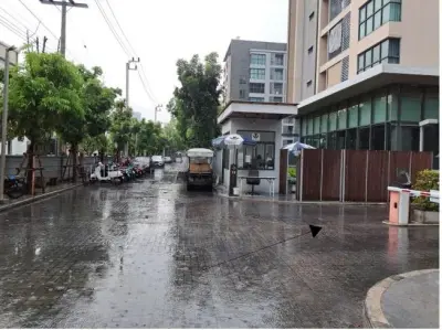 ห้องชุด เอสเพน คอนโด เฟส เอ [ชั้น 8 อาคาร A2] รูปที่ 2