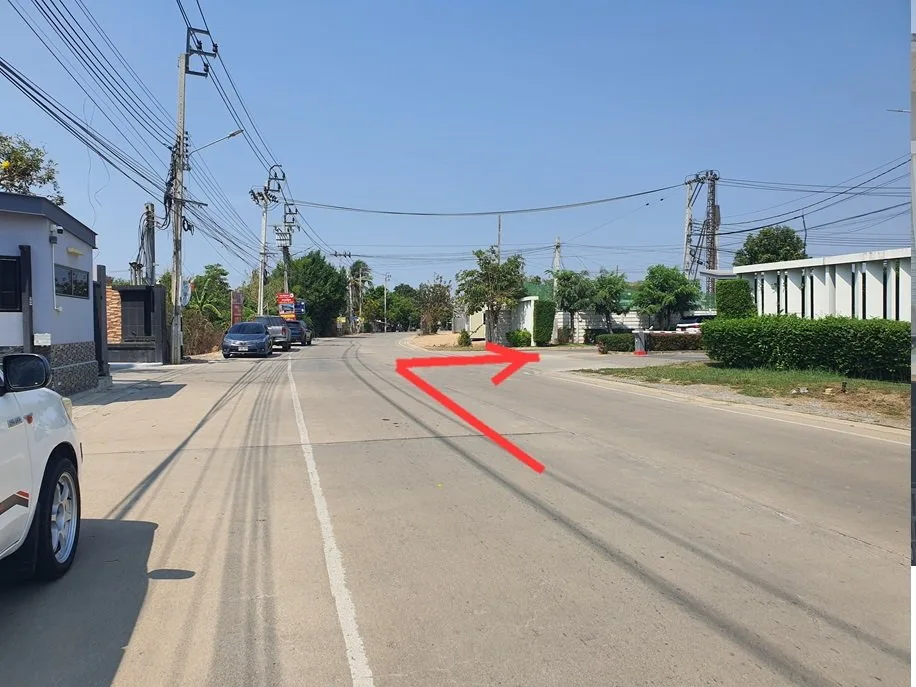 ทาวน์เฮ้าส์ เดอะทรัสต์ ทาวน์โฮม ราชพฤกษ์ - รัตนาธิเบศร์ 2 ปากเกร็ด-นนทบุรี