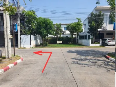 ทาวน์เฮ้าส์ เดอะทรัสต์ ทาวน์โฮม ราชพฤกษ์ - รัตนาธิเบศร์ 2 ปากเกร็ด-นนทบุรี รูปที่ 4