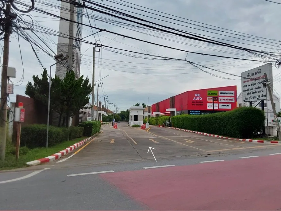 บ้านแฝด แลนซีโอ ปิ่นเกล้า-พระราม 5 บางใหญ่-นนทบุรี