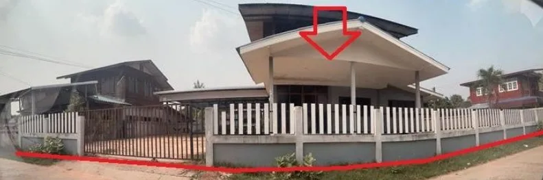 บ้านเดี่ยว ดอนดู่ เกษตรวิสัย-ร้อยเอ็ด