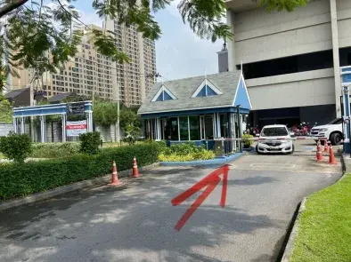 ห้องชุด แชปเตอร์วัน โมเดิร์นดัขต์ [ชั้น 1 อาคาร A] รูปที่ 4