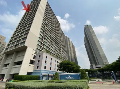 ห้องชุด แชปเตอร์วัน โมเดิร์นดัขต์ [ชั้น 1 อาคาร A]