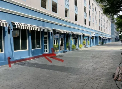 ห้องชุด แชปเตอร์วัน โมเดิร์นดัขต์ [ชั้น 1 อาคาร A]