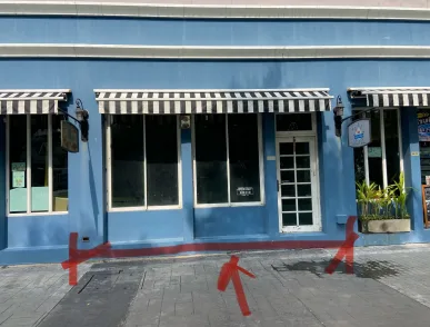 ห้องชุด แชปเตอร์วัน โมเดิร์นดัขต์ [ชั้น 1 อาคาร A]