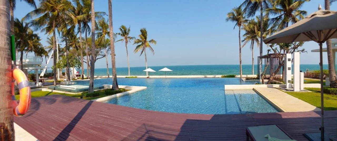ห้องชุด โอกาส หัวหิน [ชั้น 1 ]