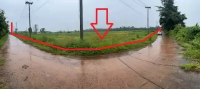 ที่ดินว่างเปล่า เมืองอุดรธานี รูปที่ 1