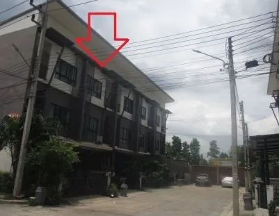 ทาวน์เฮ้าส์ คาซ่า ซิตี้ ลำลูกกา-ปทุมธานี