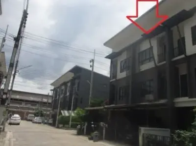 ทาวน์เฮ้าส์ คาซ่า ซิตี้ ลำลูกกา-ปทุมธานี รูปที่ 4
