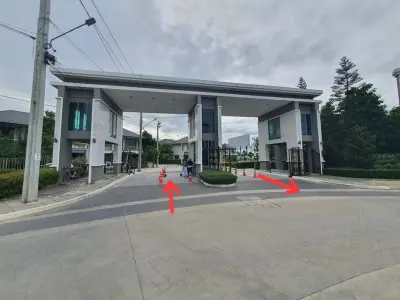 บ้านแฝด เจ วิลล่า วงแหวน-บางใหญ่ บางบัวทอง-นนทบุรี รูปที่ 1