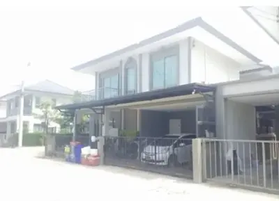 บ้านแฝด เจ วิลล่า วงแหวน-บางใหญ่ บางบัวทอง-นนทบุรี รูปที่ 4