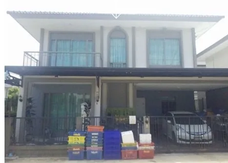 บ้านแฝด เจ วิลล่า วงแหวน-บางใหญ่ บางบัวทอง-นนทบุรี