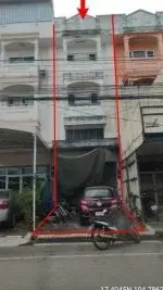 อาคารพาณิชย์ เมืองนครพนม