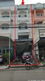 อาคารพาณิชย์ เมืองนครพนม
