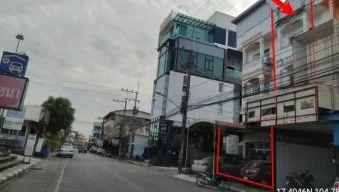 อาคารพาณิชย์ เมืองนครพนม