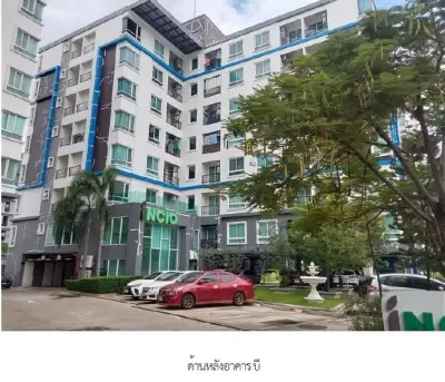 ห้องชุด อินซิโอ้ เสรีไทย [ชั้น 8 อาคาร B] รูปที่ 4
