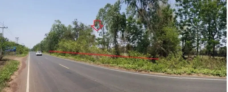 ที่ดินว่างเปล่า จตุรพักตรพิมาน-ร้อยเอ็ด