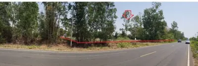 ที่ดินว่างเปล่า จตุรพักตรพิมาน-ร้อยเอ็ด รูปที่ 2