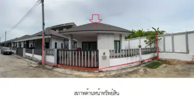 บ้านเดี่ยว โครงการ บรรจงเอาส์ - กาญจนวิถี สุราษฎร์ธานี รูปที่ 3