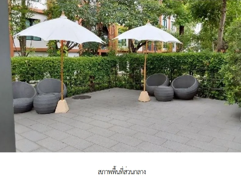 ห้องชุด โครงการ เดอะเชนจ์ สมาร์ท แวลู คอนโด นครราชสีมา