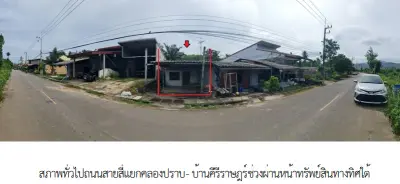 บ้านเดี่ยว บ้านนาสาร สุราษฎร์ธานี รูปที่ 3