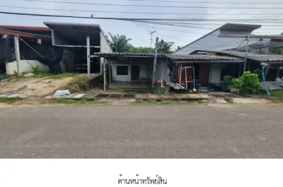 บ้านเดี่ยว บ้านนาสาร สุราษฎร์ธานี รูปที่ 4