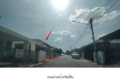 บ้านเดี่ยว โครงการ อาณาสรา นครราชสีมา รูปที่ 4