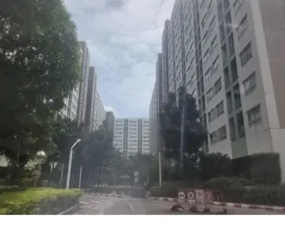 ห้องชุด โครงการ ลุมพินี พาร์ค นวมินทร์-ศรีบูรพา กรุงเทพมหานคร รูปที่ 3