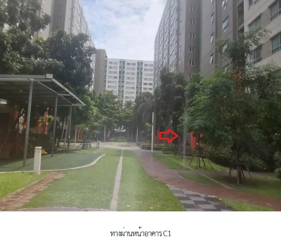 ห้องชุด โครงการ ลุมพินี พาร์ค นวมินทร์-ศรีบูรพา กรุงเทพมหานคร