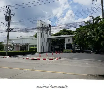 ทาวน์เฮ้าส์ โครงการ บ้านกลางเมืองสวนหลวง กรุงเทพมหานคร รูปที่ 3