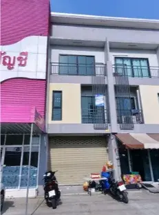อาคารพาณิชย์ โครงการ วิไอพีพลัส ตลาดไท-นวนคร ปทุมธานี รูปที่ 3
