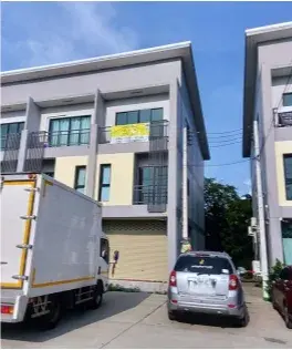 อาคารพาณิชย์ โครงการ วิไอพีพลัส ตลาดไท-นวนคร ปทุมธานี รูปที่ 4