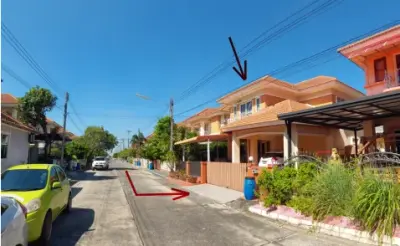 บ้านเดี่ยว โครงการ บุณฑรีก์ รังสิต-คลอง 2 ปทุมธานี รูปที่ 2
